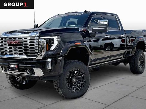New 2026 GMC Sierra 2500 Denali w/ Denali Reserve Package image 1