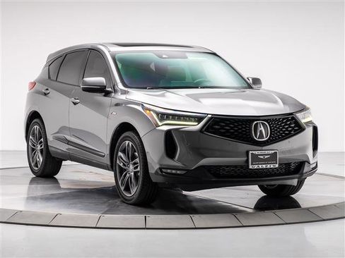 Used 2022 Acura RDX A-Spec image 7