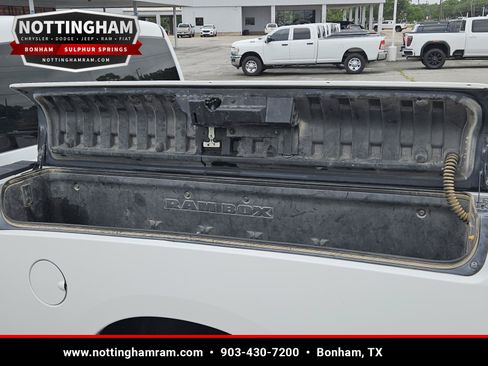 Used 2016 RAM 1500 Tradesman w/ Popular Equipment Group AWD/4WD image 8