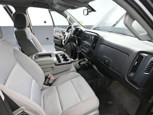 Used 2019 Chevrolet Silverado 2500 W/T w/ WT Convenience Package image 40