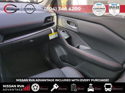 New 2025 Nissan Rogue SV image 18
