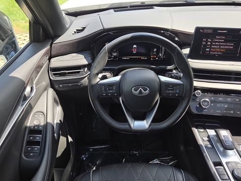 Certified 2023 INFINITI QX60 Autograph w/ Cargo Package AWD/4WD image 16
