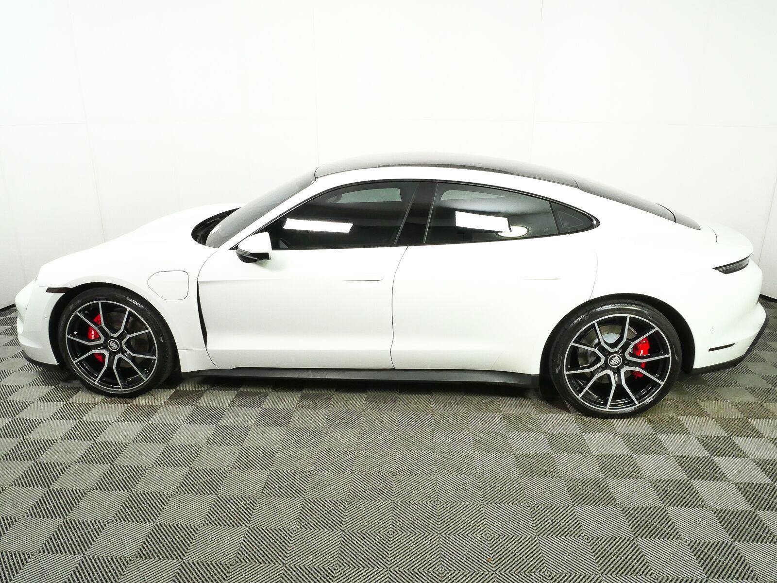 Certified 2023 Porsche Taycan RWD image 2