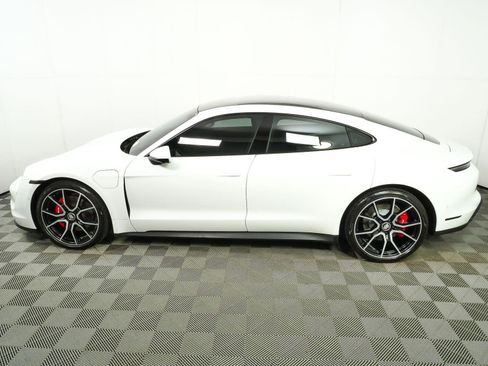 Used 2023 Porsche Taycan RWD image 2
