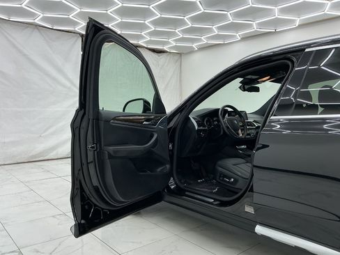 Used 2019 BMW X3 xDrive30i w/ Convenience Package AWD/4WD image 16