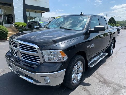 Used 2016 RAM 1500 Big Horn AWD/4WD image 9