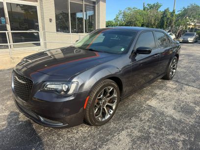 Used 2018 Chrysler 300 Touring w/ Sport Appearance Package