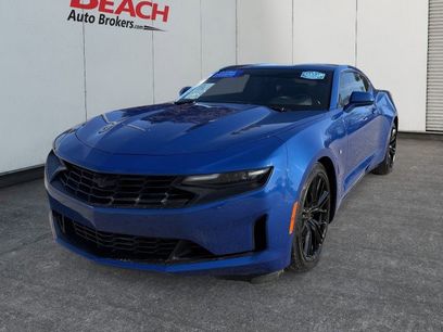 Used 2019 Chevrolet Camaro LS