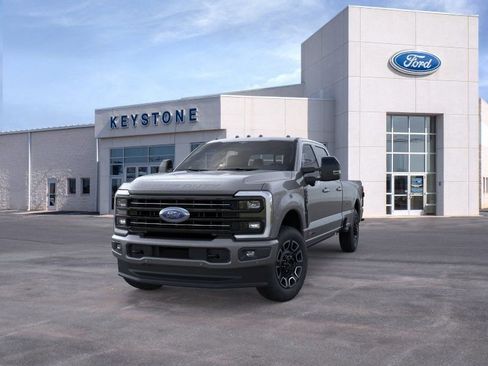 New 2026 Ford F350 Platinum image 2