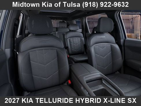 New 2027 Kia Telluride SX X-Line AWD/4WD image 15