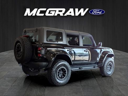 Used 2024 Ford Bronco Raptor AWD/4WD image 8