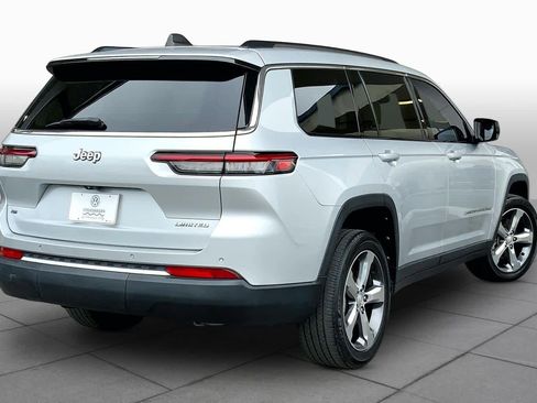 Used 2021 Jeep Grand Cherokee L Limited RWD image 13