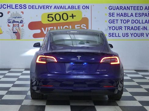 Used 2018 Tesla Model 3 Long Range image 6