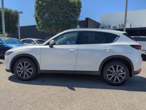 Used 2018 MAZDA CX-5 Grand Touring image 7