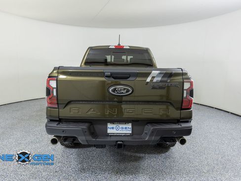 Used 2024 Ford Ranger Raptor AWD/4WD image 6