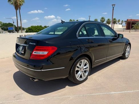Used 2012 Mercedes-Benz C 300 4MATIC Sedan w/ Premium 1 Pkg image 14