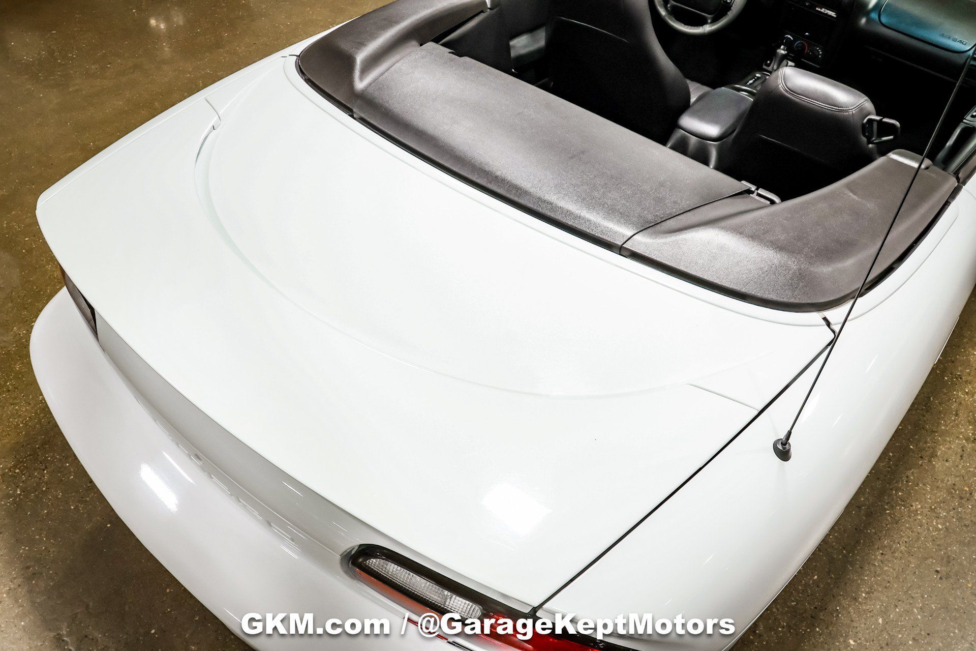 Used 2002 Chevrolet Camaro Z28 RWD image 59