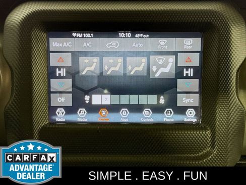 Used 2023 Jeep Wrangler Unlimited AWD/4WD image 19