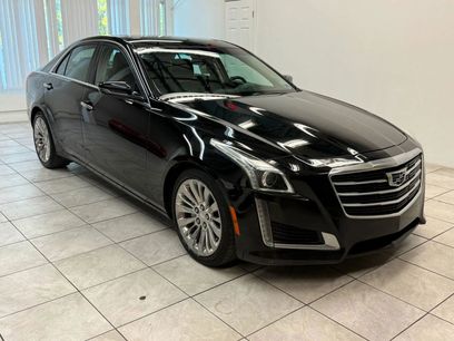 Used 2015 Cadillac CTS Luxury