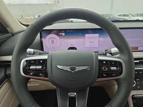 New 2026 Genesis GV80 2.5T Advanced AWD/4WD image 9