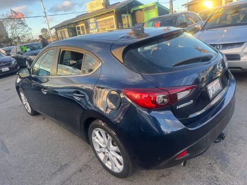 Used 2015 MAZDA MAZDA3 s Touring image 4