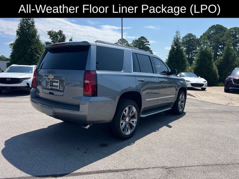 Used 2019 Chevrolet Tahoe LT w/ LT Signature Package RWD image 8