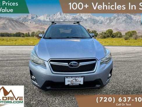 Used 2016 Subaru Crosstrek 2.0i Premium w/ Moonroof Package image 2