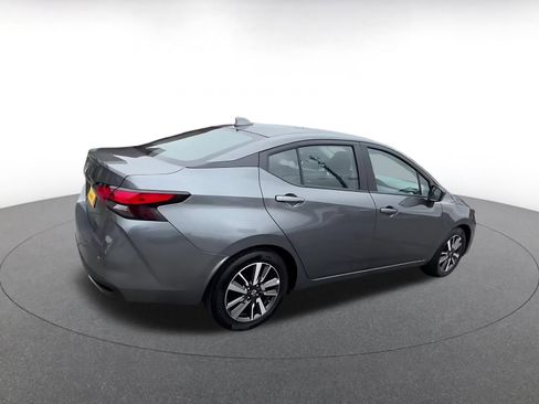 Used 2025 Nissan Versa SV FWD image 21