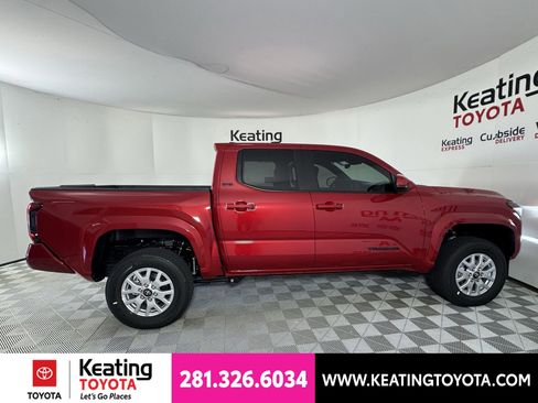 New 2026 Toyota Tacoma SR5 AWD/4WD image 4