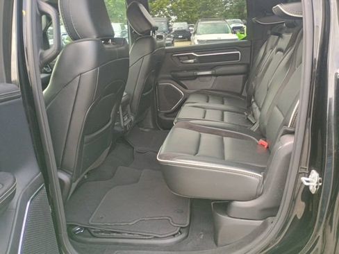 Used 2025 RAM 1500 Laramie AWD/4WD image 22