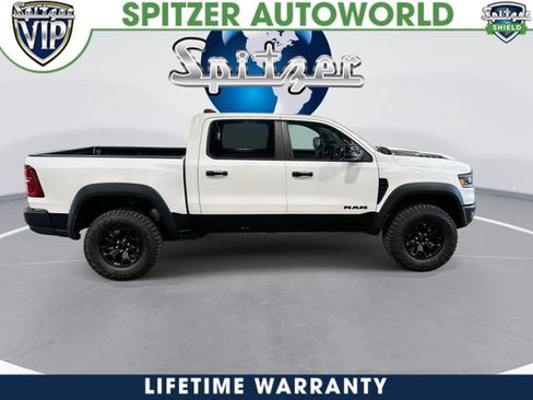 New 2026 RAM 1500 RHO w/ RHO Level 1 Equipment Group AWD/4WD image 10
