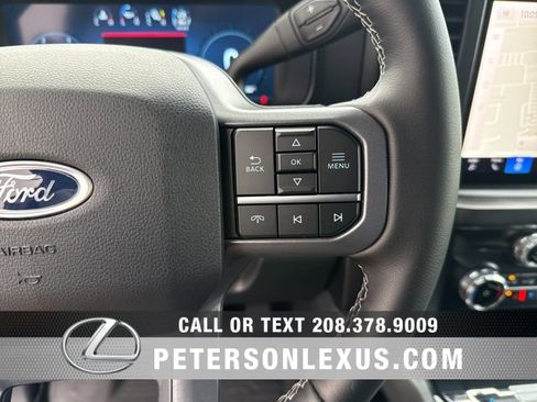 Used 2025 Ford F250 Lariat w/ FX4 Off-Road Package image 24