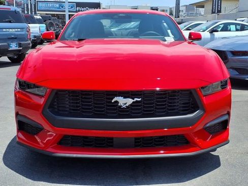 New 2025 Ford Mustang Coupe image 2