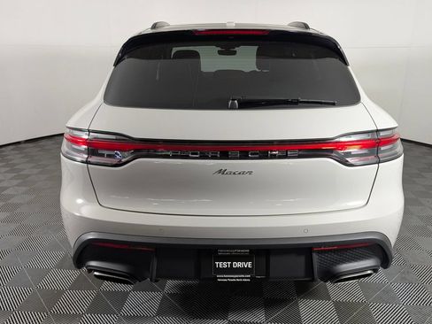 New 2026 Porsche Macan AWD/4WD image 6
