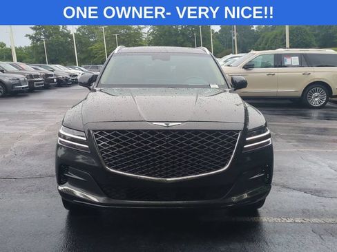 Used 2024 Genesis GV80 3.5T w/ Prestige Package AWD/4WD image 8
