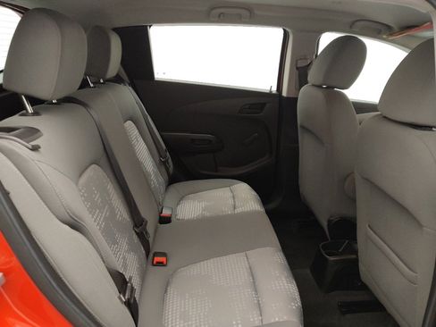 Used 2020 Chevrolet Sonic LT FWD image 19