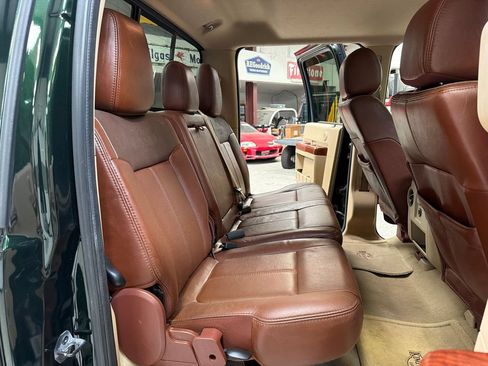 Used 2012 Ford F250 King Ranch w/ Skid Plate Pkg AWD/4WD image 41