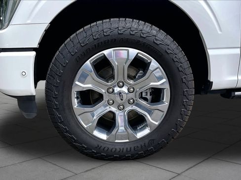Used 2022 Ford F150 Platinum w/ Equipment Group 701A High AWD/4WD image 11