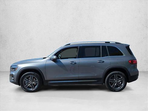 New 2026 Mercedes-Benz GLB 250 image 5