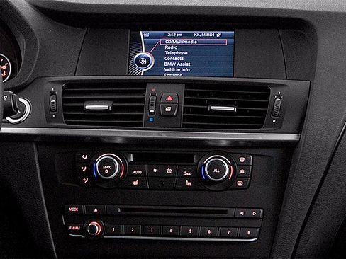 Used 2014 BMW X3 xDrive28i AWD/4WD image 9