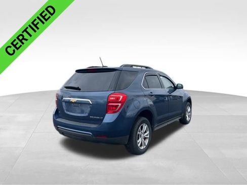 Certified 2016 Chevrolet Equinox LT w/ Convenience Package AWD/4WD image 6