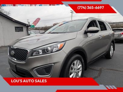Used 2016 Kia Sorento FWD