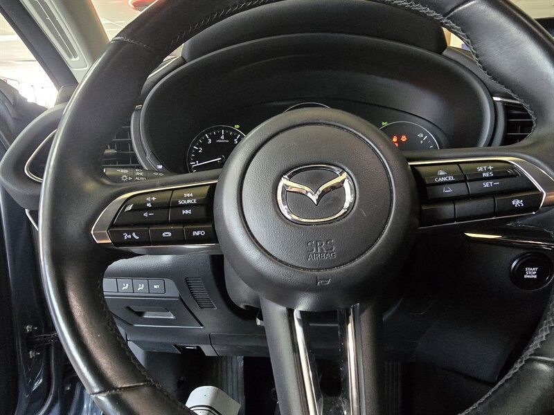 Used 2025 MAZDA CX-30 AWD 2.5 S w/ Preferred Package image 35