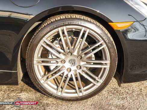 Used 2016 Porsche Boxster Black Edition image 10