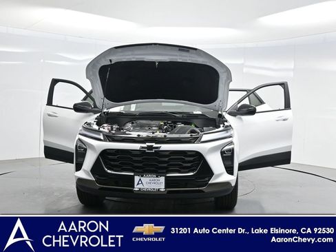 New 2026 Chevrolet Trax ACTIV image 43