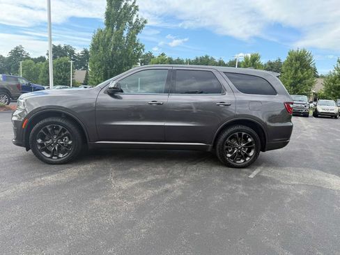 Used 2021 Dodge Durango SXT AWD/4WD image 2