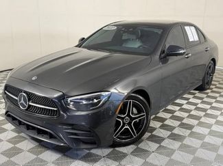 Used 2022 Mercedes-Benz E 350 Sedan 360° Tour