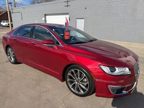 Used 2019 Lincoln MKZ Reserve w/ Reserve Plus Package image 12