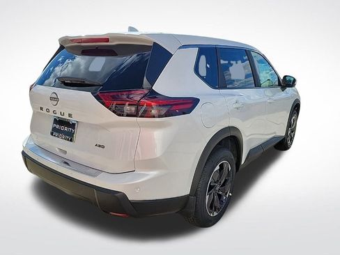 New 2026 Nissan Rogue SV image 5