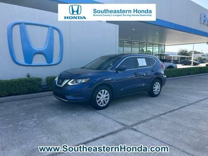Used 2020 Nissan Rogue S